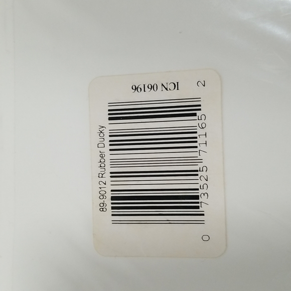 Thank You Cards 8 Rubber Ducks BRAND New - Picture 4 of 4